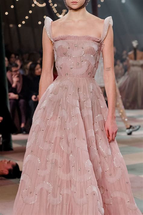 dior elegant dress